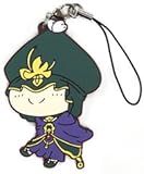 一番くじ 劇場版Fate/stay night[Heaven’s Feel] E賞 ラバーストラップ【キャスター】単品