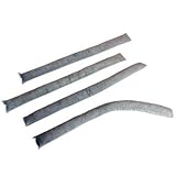 【チューブタイプ,10本入】【油・水兼用】【φ6.6×1000mm】油吸収材アブラトール