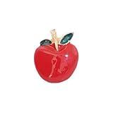 Emenee EE-PFR122-ENM Apple Cabinet Knob by Emenee