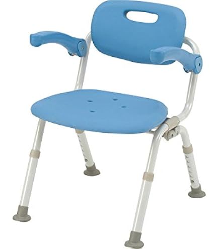 Amazon | シャワーチェア[ユクリア]ミドルSPワンタッチおりたたみN PN