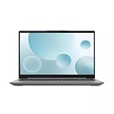 Lenovo IdeaPad 3 15IAU7 15.6インチフルHDタッチスクリーンノートパソコン、Intel Core i5-1235U 1.3GHz、8GB RAM、256GB SSD、Windows 11 Home、アークティックグレー。