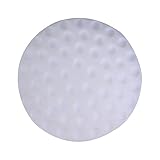 シリコーンドアロックミュートマットアンチコリジョンハンドル保護ステッカー（白）