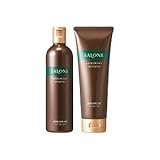 【セット】 パシフィックプロダクツ サローネ スーパーブラウン シャンプー 330ml & トリートメント 250g 【リニューアル】