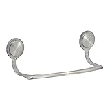 InterDesign タオル掛け タオルバー 粘着 キッチン Forma Mサイズ 67580EJ