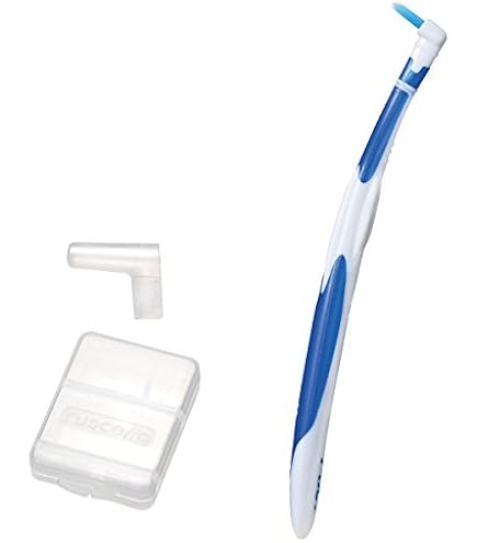 Amazon.co.jp: ルシェロ ペリオブラシ 替ブラシ NO.1T (4個入り