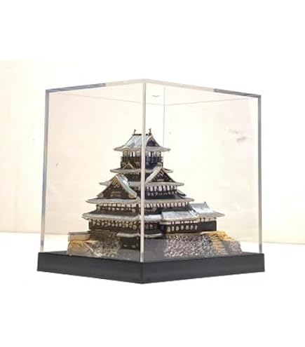 Amazon | [完成品] 日本100名城 武田信玄・躑躅ケ崎館 ケース付き