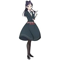 Amazon.co.jp: IUPIII ☆ ウィッチウォッチ 宮尾音夢 コスプレ衣装 風 
