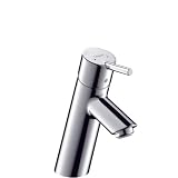 Hansgrohe(ハンスグローエ) タリス シングルレバー洗面混合水栓 80(ポップアップ引棒無)