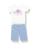 JoJo Maman Bébé SLEEPWEAR ベビー・ガールズ US サイズ: 12-18 Months カラー: ピンク