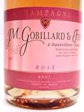J.M.ゴビヤール ブリュット・ロゼ N/V A.O.C.シャンパーニュ 750ml ロゼシャンパン、辛口