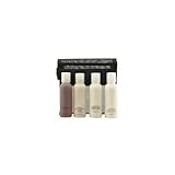 Credentials Relaxing Bath & Shower Travel Kit 4 pc. Set [並行輸入品]