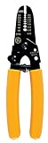 GE Wire Stripper, with Spring Handle and Plier Nose for 10-22 AWG 18101 [並行輸入品]