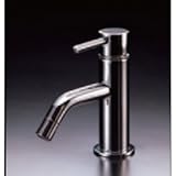オンリーワン デザイン水栓カラン　混合栓　台付シングル 　GM4-550MM