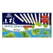 森永製菓 小枝 はじける白ぶどう
