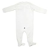 Jacaranda Living Footie, Sailboat, 6-12 Months by Jacaranda Living