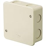 日動電工 アウトレットボックスAタイプP付4OB(中浅形) 4OB4APJHW