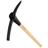 Truper 31621 Railroad Pick Wood Handle, 5-Pound [並行輸入品]