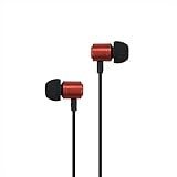 【e☆イヤホン×アルペックス】 共同開発 コラボ HSEシリーズ ハイレゾ音源対応カナルタイプイヤホン HSE-A2000 RD レッド HSE-A2000 RD