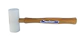 Vaughan 591-08 PM250 Super-Plastic Mallet with 2-3/8-Inch Face Diameter [並行輸入品]