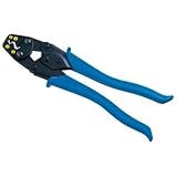 【ホーザン】圧着工具 P-75 スポーツ レジャー DIY 工具 ペンチ 圧着ペンチ [並行輸入品]