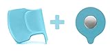 2 Wayz安全Bath注ぎ口カバー+ Tubドレインストッパーキット。Keep Your Tubフル、100 %の時間。Fitsすべて安全ガード&シリコンBathtub Drain Plugバンドル