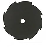 Silverline Brush Cutter Blade 8-tooth 25.4mm Bore