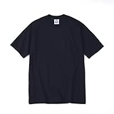 pro club 101 Adult Short Sleeve Tee Crew Neck-101-Black-2XL