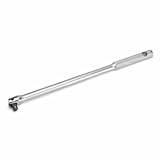 FLAG(フラッグ) フレックスハンドルロング 375mm 差込角3/8"(9.5mm) STRAIGHT/10-9844