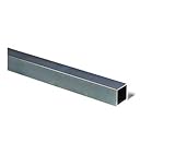 光 スチール角パイプ 22角×1000mm 00873434-1 TK100-22