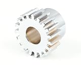 APW Wyott 85032 19の歯のギア、1 / 2ボア