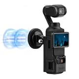 BRDRC Pocket 3 マグネットマウント ポケット3 磁気マウント アクセサリ 拡張アダプター DJI OSMO POCKET 3 Creatorに対応 コンボハンドルアクセサリー