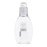 株式会社ツバキスタイル 詰替ボトル (衣料洗剤･柔軟剤用) 600ml