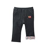 ミキハウス (MIKIHOUSE) パンツ 13-3206-975 110cm インディゴブルー