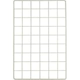 和気産業:WAKI メッシュパネル 300X900mm 白 EMP035 型式:EMP035