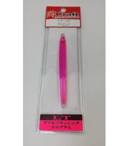 Amazon.co.jp: 岡クラフト ルアー メタルジグ 岡ジグ 30g LT30 オール