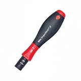 Wiha 28502 TorqueVario-S Torque Screwdriver, 5-10 Inch Pound by Wiha