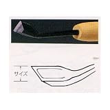 木彫 つきのみ小道具 3mm 平曲型