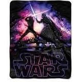 STAR WARS "Impressive" 40" x 50" Silk Touch Throw [並行輸入品]