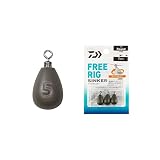 ダイワ(DAIWA) フリリグシンカーR 5g (3/16oz)