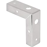 Slide-Co 163636 Bi-Fold Door Repair Bracket, Corner Mount, 1-1/8-Inch Door,(Pack of 2) by Slide-Co
