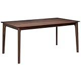 タマリビング ダイニングテーブル 胡桃 幅150cm 50003432