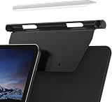 TALTAW マジックペンシルホルダー マジックキーボード対応 Apple Pencil Pro/Apple Pencil 第2世代ペンシルホルダー対応 (ブラック)