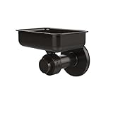 Allied Brass 932G-ORB Soap Dish, Oil Rubbed Bronze [並行輸入品]