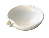 粉引片口盛鉢陶器信楽焼キッチン和食器盛鉢皿