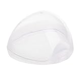 Manyao ポータブル乳首乳首ボックスの少年少女幼児のおしゃぶりのクレードルのケースホルダーおしゃれ箱