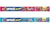 Wonka Rainbow Nerds Rope レインボーナーズロープキャンディ 26gx3袋 ベリーベリーロープキャンディ 26gx3袋