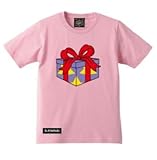 Hi-STANDARD ハイスタンダード 2017 The Gift TOUR GIFTBOX KIDS TEE キッズ Tシャツ Lサイズ ピンク 未開封