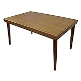 B.Bファニシング ブラウン W122×D76×H66cm JEM ダイニングテーブル JEDT-122