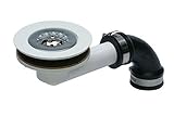 Mustee 60.300ABN Drain Kit, Bone [並行輸入品]