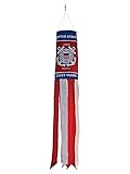 U.S. Coast Guard Windsock, 40-Inch